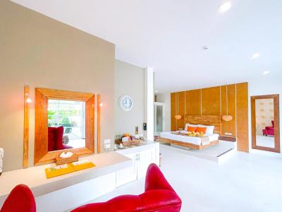 Summer Luxury Beach Resort and Spa - 33