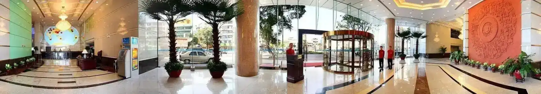 Skyline Plaza - 8