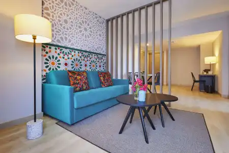 Hesperia Sevilla - 13