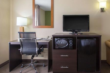 Sleep Inn & Suites Bakersfield North - 6