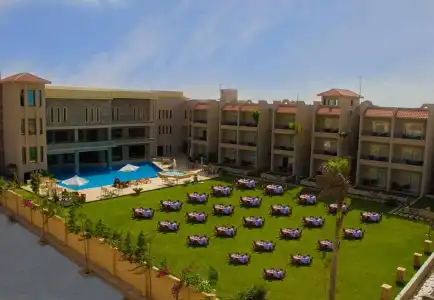 Panacea Borg El Arab - 6