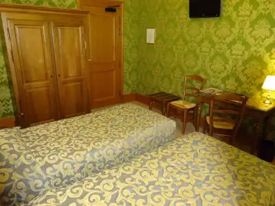 Logis de La Cloche - 3