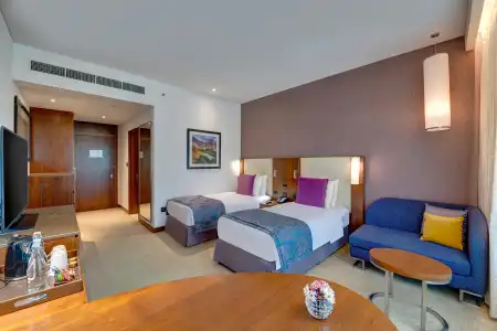 Crowne Plaza MUSCAT OCEC by IHG - 30