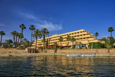 Steigenberger Achti Resort Luxor - 9