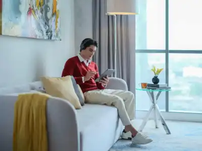 Pullman Jakarta Central Park - 103