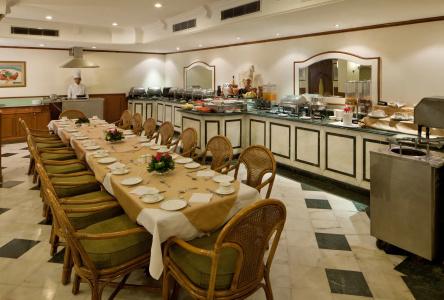 V Sarovar Portico MI Road - 14