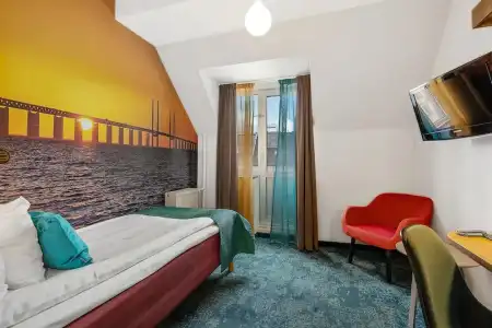 ProfilHotels Richmond - 61