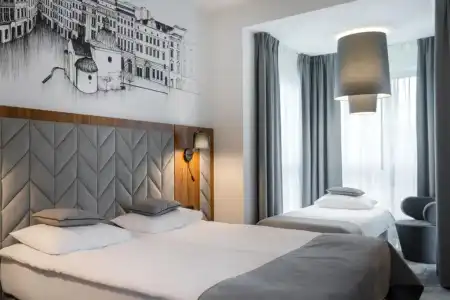 Focus Premium Kraków - 100