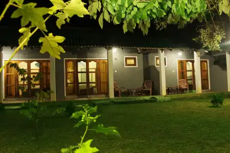 Green Hut Nature Resort - 13