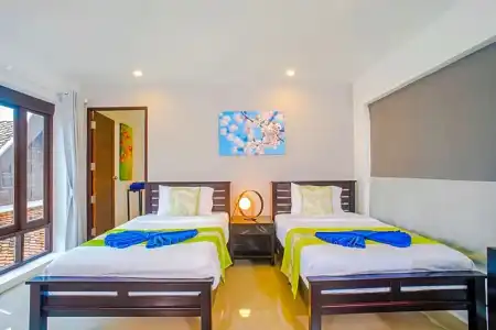 Baan Bophut Beach Samui - 112