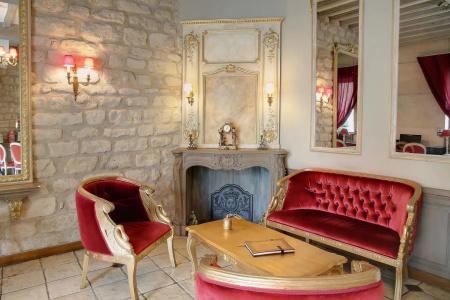 Hôtel Saint Martin Bastille - 14