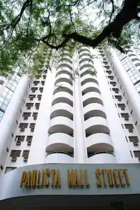 Travel Inn Premium Flats Paulista Wall Street - 0