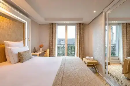 Hôtel Madison - 56