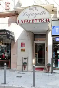 ApartAMMI Nice Lafayette - 0