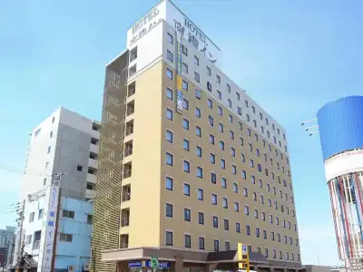 Toyoko Inn Hokkaido Hakodate Ekimae Daimon - 23