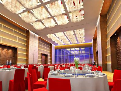 Holiday Inn Xi'an Big Goose Pagoda by IHG - 20