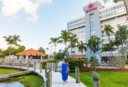 Hilton Palm Beach PBI - 33