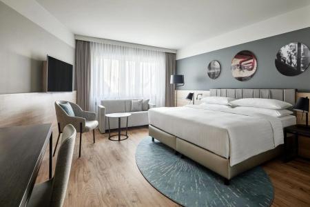 Basel Marriott - 28