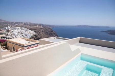 Caldera Cliff Illusion Suites - 105