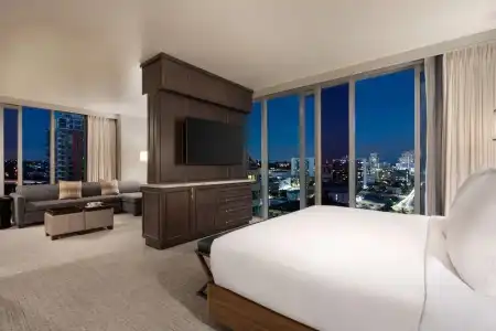 Carte San Diego Downtown, Curio Collection by Hilton - 131