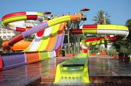 Sahara Beach Aquapark - 10