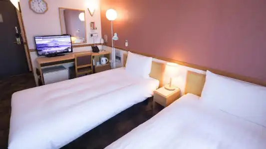 Toyoko Inn Higashi Hiroshima Saijo Station - 31