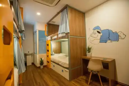 Nexy Hostel - 33