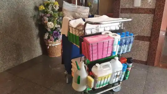 Interchange Tower Serviced Apartment - 106