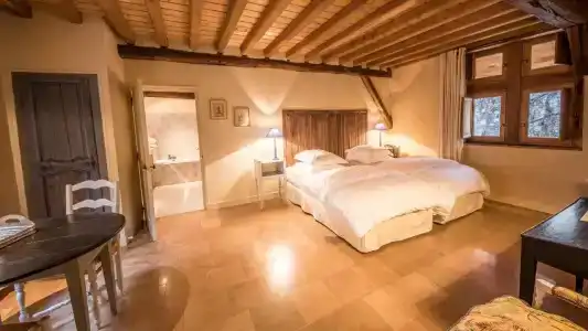 Le Champ des Oiseaux Hôtel & Spa 4* - 11