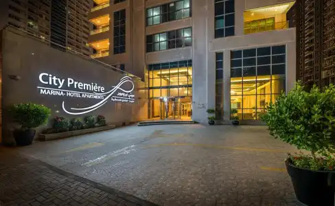 City Premiere Marina Apartments - 3