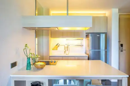 Balcony Seaside Sriracha & Serviced Apartments (SHA Extra Plus) - 24