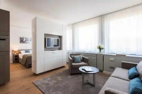 Brera Serviced Apartments Frankfurt Oper - 18