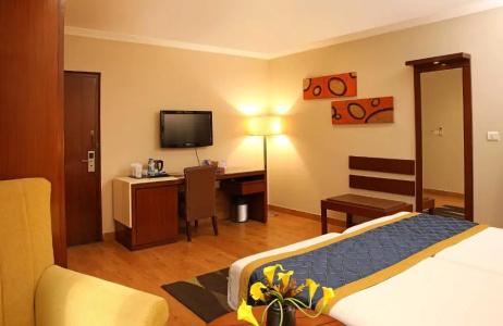 Ahuja Residency, Sunder Nagar - 46