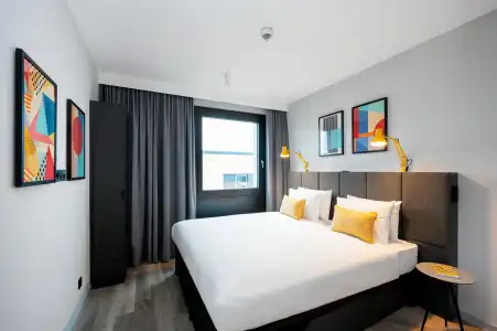 Staycity Aparthotels, Frankfurt Airport - 13