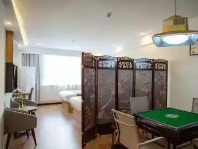 Greentree Inn Shanghai International Exhibition Center Gulang Road Express - 19