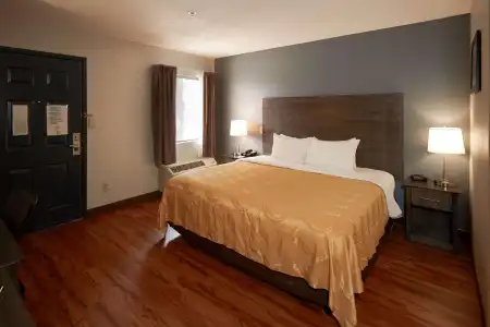 Quality Inn Augusta West Near Fort Gordon - 55