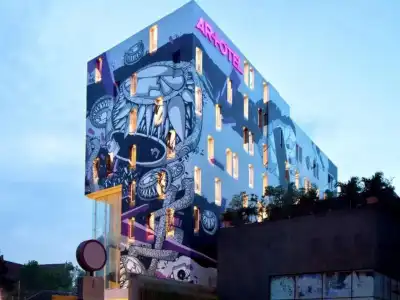 ARTOTEL Thamrin Jakarta - 18