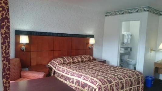 Rodeway Inn Monterey Near Fairgrounds - 23