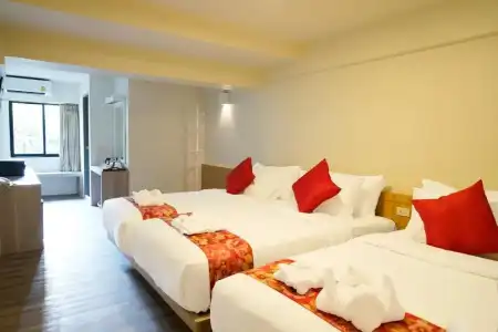 Wild Orchid Villa Bangkok - 91
