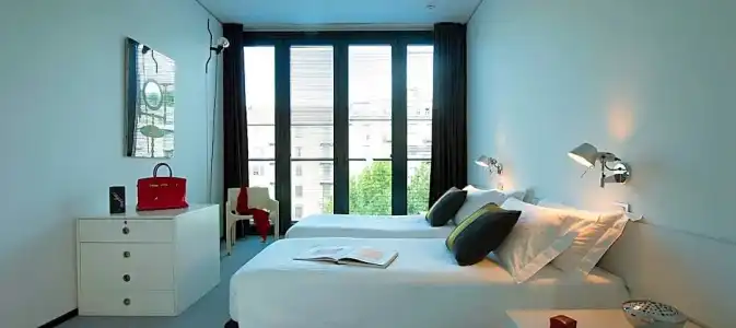 DUPARC Contemporary Suites - 168