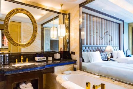 Wanda Reign Wuhan - 90