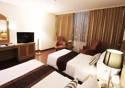 Grand Tower Inn Rama VI - 44