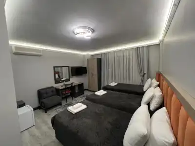 Temel Park Otel - 17
