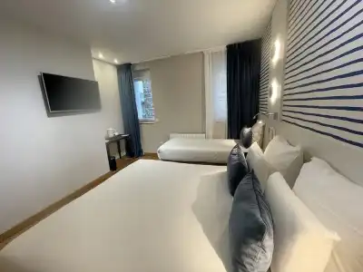 Kyriad Saint Malo centre Plage - 309