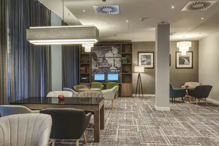 Hampton by Hilton Stuttgart City Centre - 16