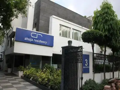 Ahuja Residency, Sunder Nagar - 22