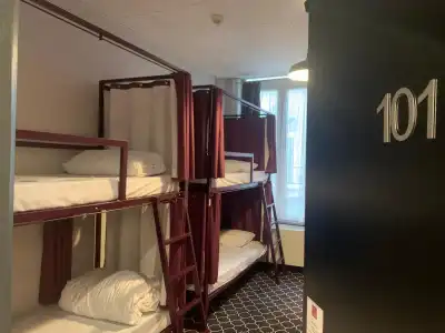 Safestay Brussels Grand Place - 21