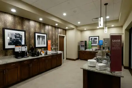 Hampton Inn Green Bay Downtow - 21