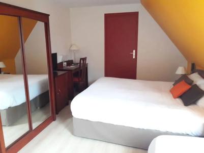 Hôtel Crocus Caen Mémorial - 41