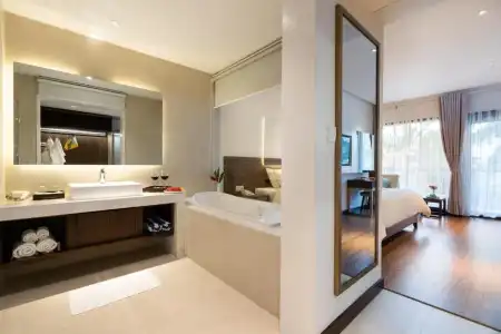 Hoang Ngoc Beach Resort - 61